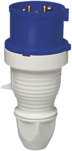 Spina mobile CEEtyp 4L 32A 9h 