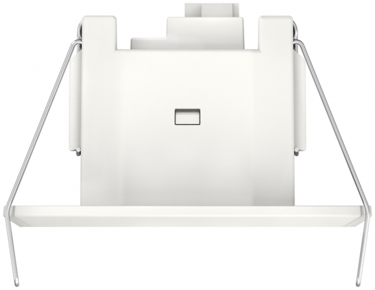 Rilevatore di presenza INS Theben theRonda S360 KNX FLAT, bianco 