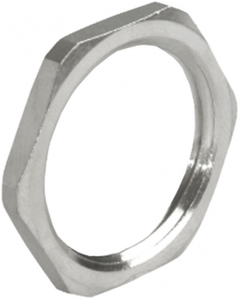 Contre-écrou AGRO M16 6 pans acier inox. A4 