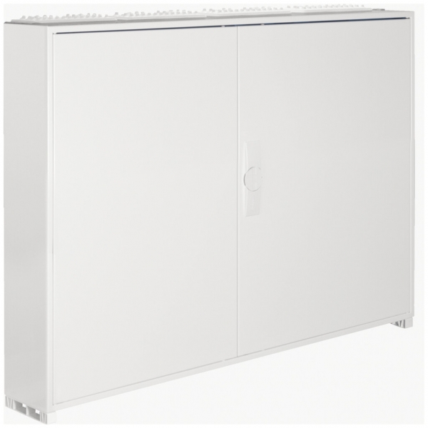 Distributore AP Hager univers 5-file 240UM porta IP44 1050×800×160mm 