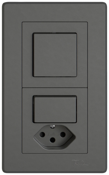 Combinaison ENC EDIZIO.liv SNAPFIX® 2×1 156×96mm schéma 3/1L+schéma 3/1L+T13 grf 