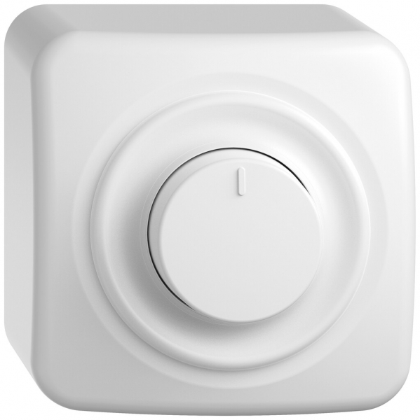 Regolatore DALI AP STANDARDdue SNAPFIX® Tunable White 230V AC 50Hz DALI2 bi 
