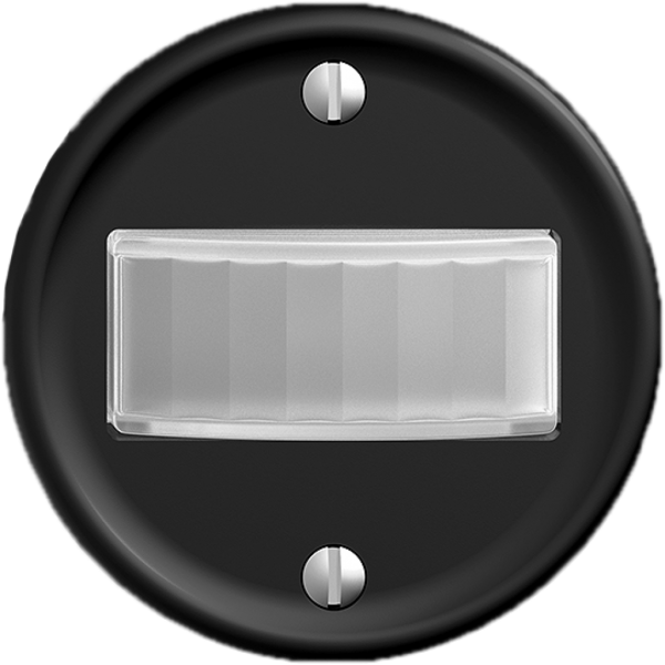 Rilevatore di movimento STANDARDdue pirios 180 R eco SNAPFIX® relè 1 can.ne 