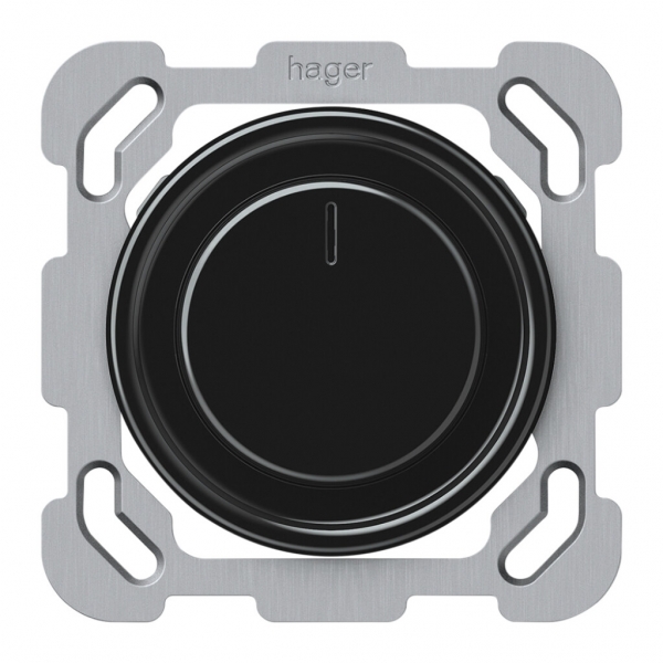 Regolatore rotativo INC stazione secondaria origin 77×77mm ne 