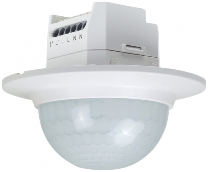UP-Präsenzmelder Swiss Garde 360 Master RA 30m, weiss 