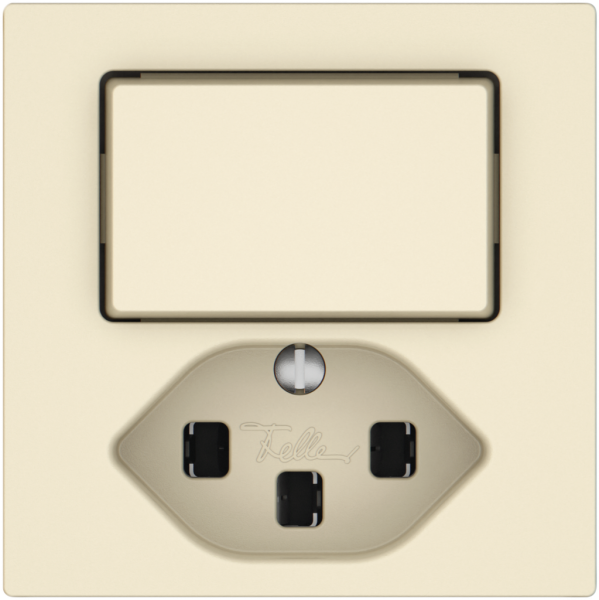 Combinazione EDIZIO.liv SNAPFIX® schema 6+T23 cr 