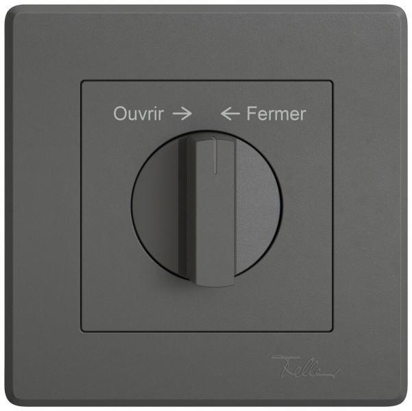 Kit de montage ENC EDIZIO.liv SNAPFIX® contact pivot.manet.Ouvrir → ← Fermer grf 