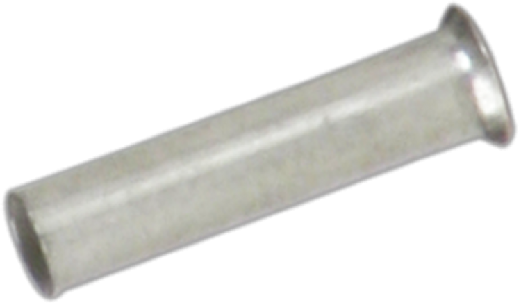 Capocorda Ferratec DIN 46228 1mm²/6mm Cu-Sn 