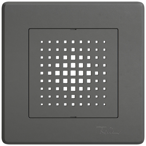 Kit di montaggio INC EDIZIO.liv SNAPFIX® per suoneria elettronica per porte grs 