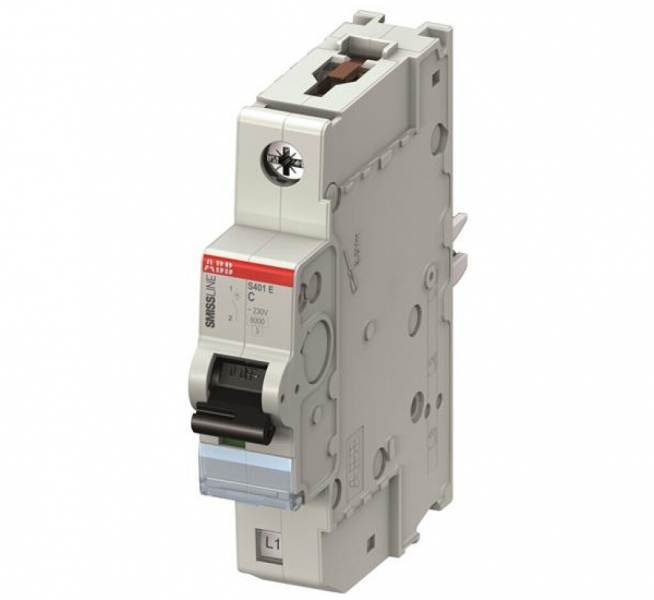 Disgiuntore SMISSLINE TP S 1×6A C 6kA 