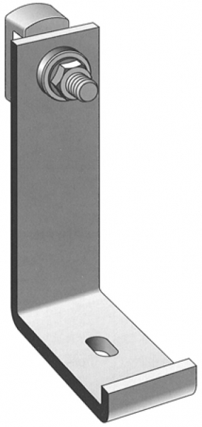 Ausleger EBO 200mm leicht verzinkt 