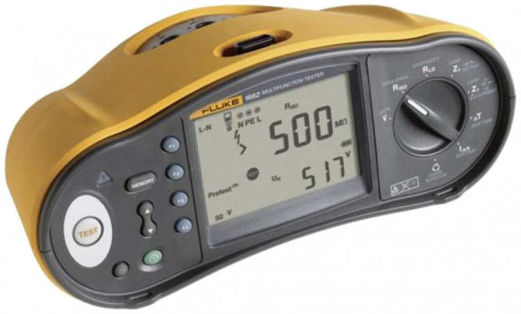 Tester d'installazione Fluke-1662 CH 