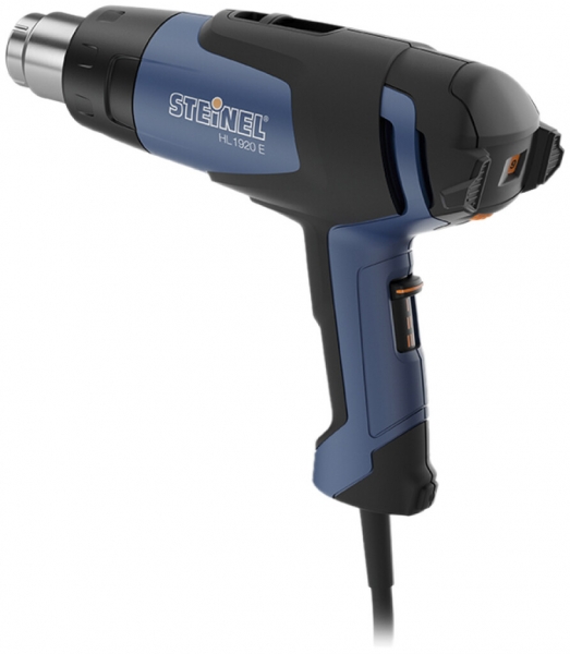 Décapeur thermique Steinel HL 1920E 80°-600°C 2000W avec carton 