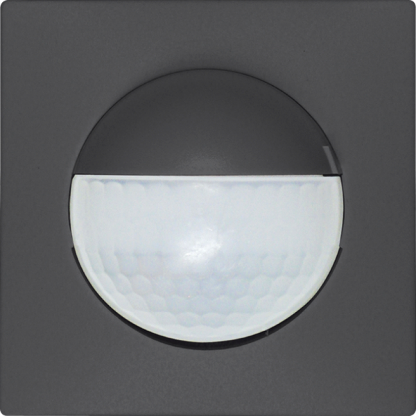 Rilevatore di movimento INC Luxomat Indoor 180 C Kombi EDIZIOdue, nero 