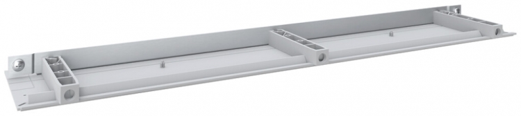 Paroi de séparation SE Prisma XS, PVC horiz.2-parts, pour profondeur 210 mm 