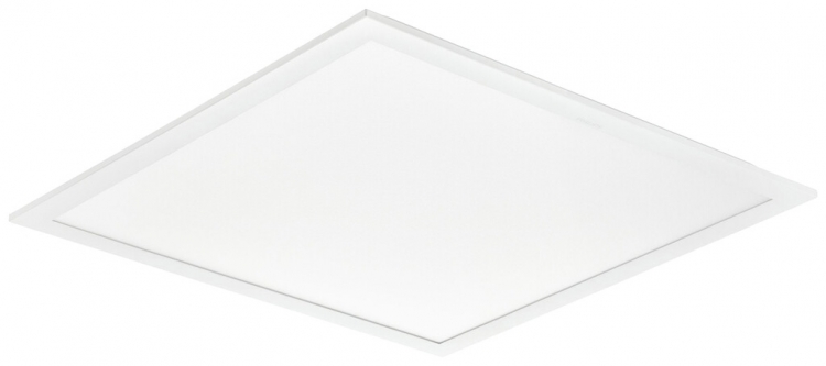 Luminaire panneau LED Ledinaire 28W 3400lm 830/840 IP20/40 620×620 bc 