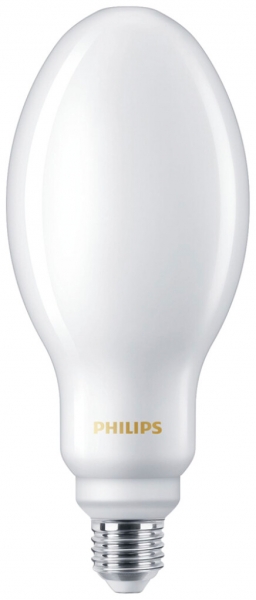 Lampada LED Philips Trueforce E27 24.5W 4000lm 3000K ED90 opaco Ø91.5×218mm 