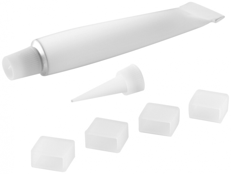 Capuchons de fermeture LEDVANCE pour ruban LED PFM/VAL 10/SE/P SIL-SEAL 