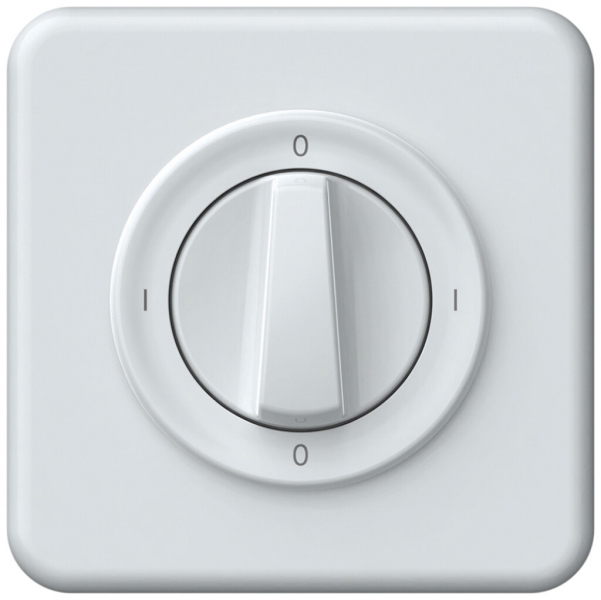 Interruttore rotativo INC origin interruttore 0/1L 16A 250V 0-I-0-I 92×92mm bi 