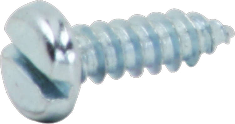 Vis à tôle tête cyl. 3.9×13mm DIN 7971 C7, zing. 