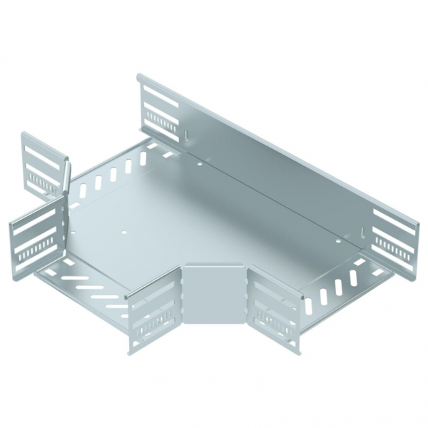 Pezzo a T BET RT 85×200mm acciaio zincato a nastro 