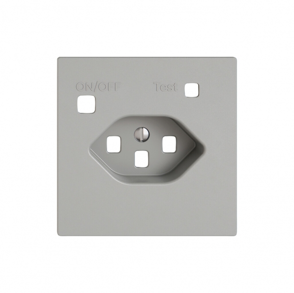 Kit de montage EDIZIO.liv SNAPFIX® pour prise de protection type 23 grc 