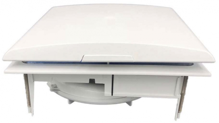 Unité de soufflerie LIMODOR M-60/40 230V 6/23W 40/100m³/h 