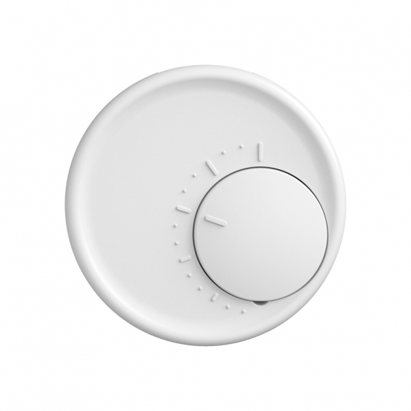 Kit di montaggio STANDARDdue SNAPFIX® per termostato bi 