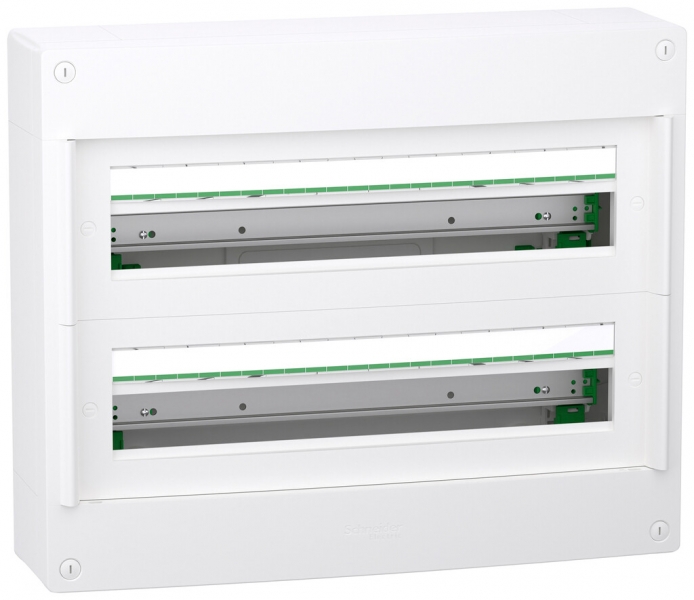 Distributore piccolo AP SE PrismaSeT XS s.porta 2×24UM 550×450×148mm 
