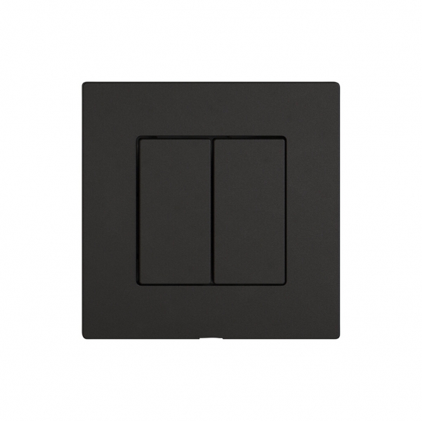 Commande pour interrupteur EDIZIO.liv Wiser SNAPFIX® 2C WLAN 2T no 