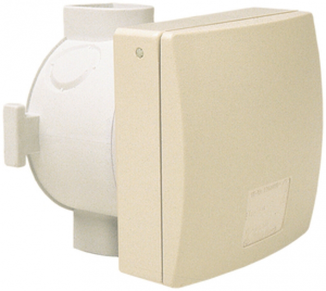 Prise ENC mondo 5L 16A 6h blanc perle 