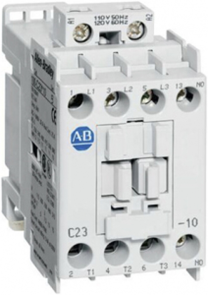 Contattore INS AB100-C30KF00 (230VAC), 3L, 30A 