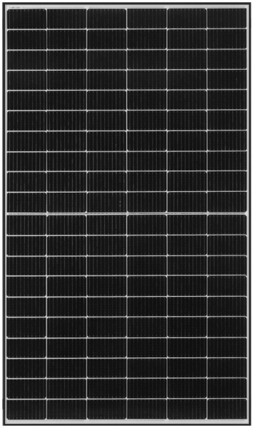 Solarmodul Jinko Tiger Neo JKM445N-54HL4R-V, Black Frame  