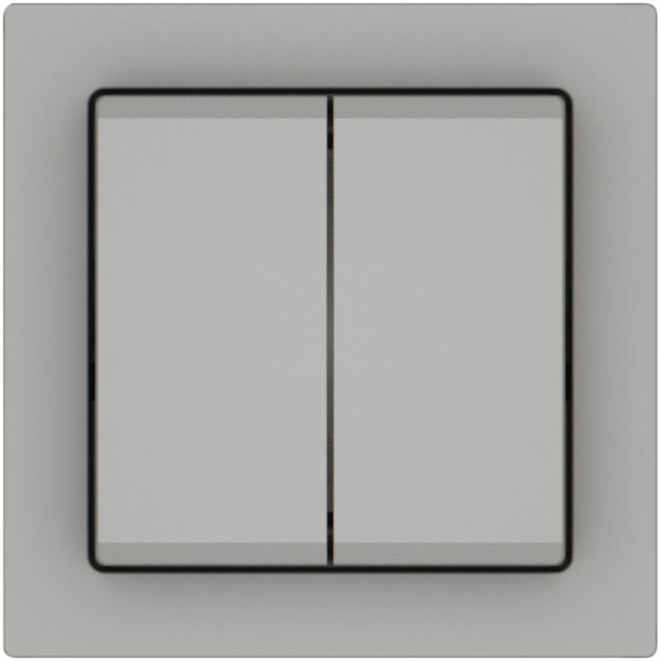 Pulsante RF EDIZIO.liv SNAPFIX® Smart Light Control for Philips Hue grc 