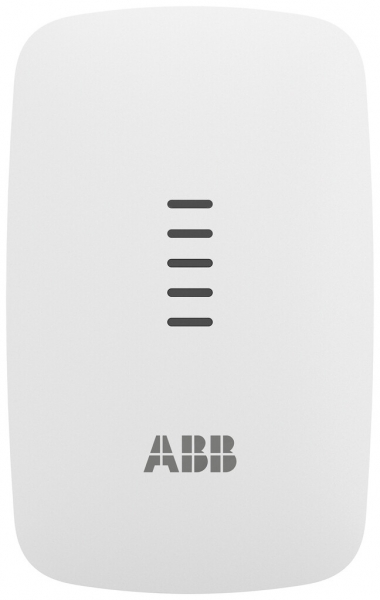 Servomoteur KNX ABB ST/K1.2 M30×1.5 220N 8mm 2×entrée binaire blanc 