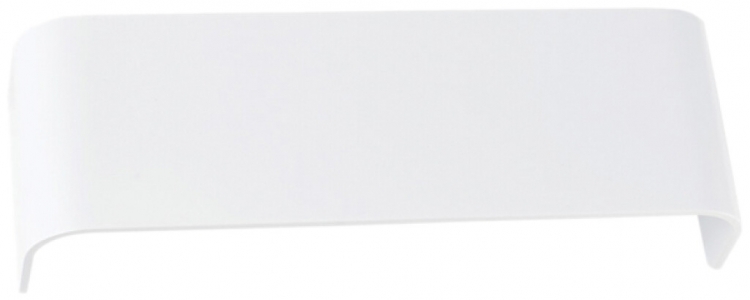 Paralume SLV MANA 29, alluminio, bianco 