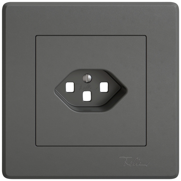 Kit di montaggio INC EDIZIO.liv SNAPFIX® per presa T23 grs 