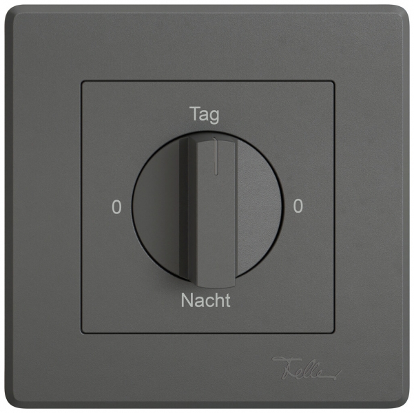 UP-Montageset EDIZIO.liv SNAPFIX® f.Drehschalter m.Griff 0-Tag-0-Nacht dgu 