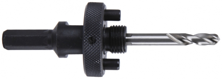 Tige de logement Ferratec Ø11.1mm pour scie-cloche Ø32…152mm 