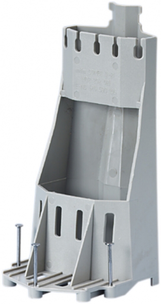 Supporto per tubi R&M M16-M25 chiodi inclosi 