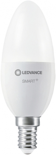 Lampada LED LEDVANCE SMART ZB B40 TW E14 4.9W 470lm 827…865 REG candela op 200° 
