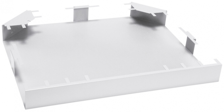 Raccord T tehalit DABA 50160, blanc trafic 