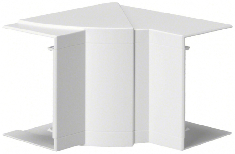 Angolo interno tehalit BR 68×100mm coperchio 80mm senza alogeno bianco traffico 