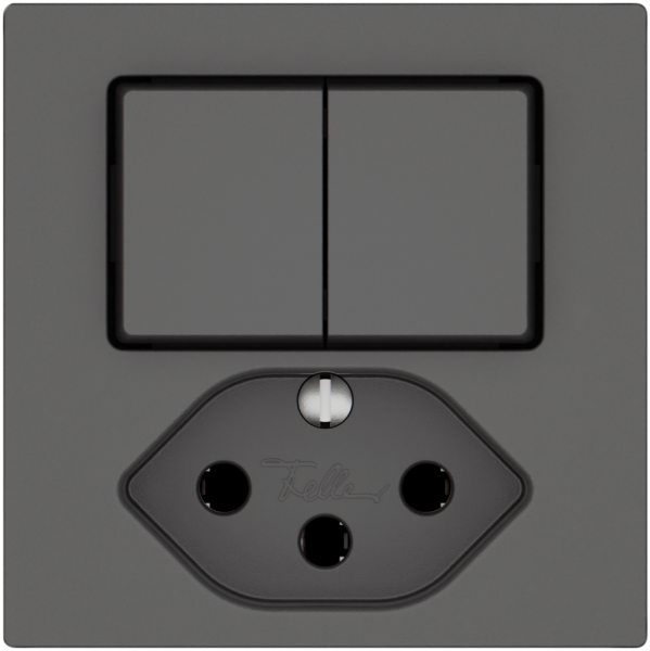 Combinaison EDIZIO.liv SNAPFIX® 2×AR+T13 grf 