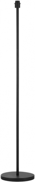 Base dell'apparecchio SLV FENDA, E27 60W nero 