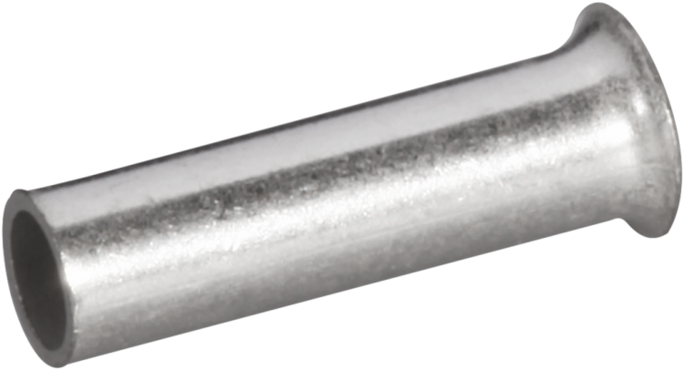 Embout de câble Ferratec DIN 46228 0.75mm²/6mm 