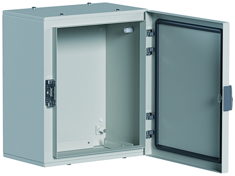 Wandgehäuse Hager Orion.Plus 20 Module 2-Reihen 10TE 300×350×200mm gu 