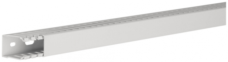 Canal de filerie tehalit HNG 36×25 gris clair 