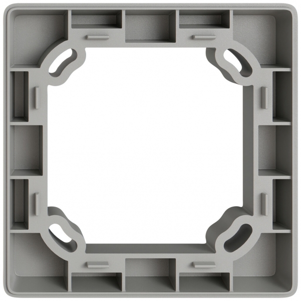 Cadre intermédiaire EDIZIO.liv SNAPFIX® 15mm pour ENC grc 