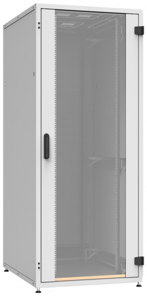 Armadio di rete Standard-Line S-84225-181-11-2, 42UA, 800×1963×1000mm, grigio 